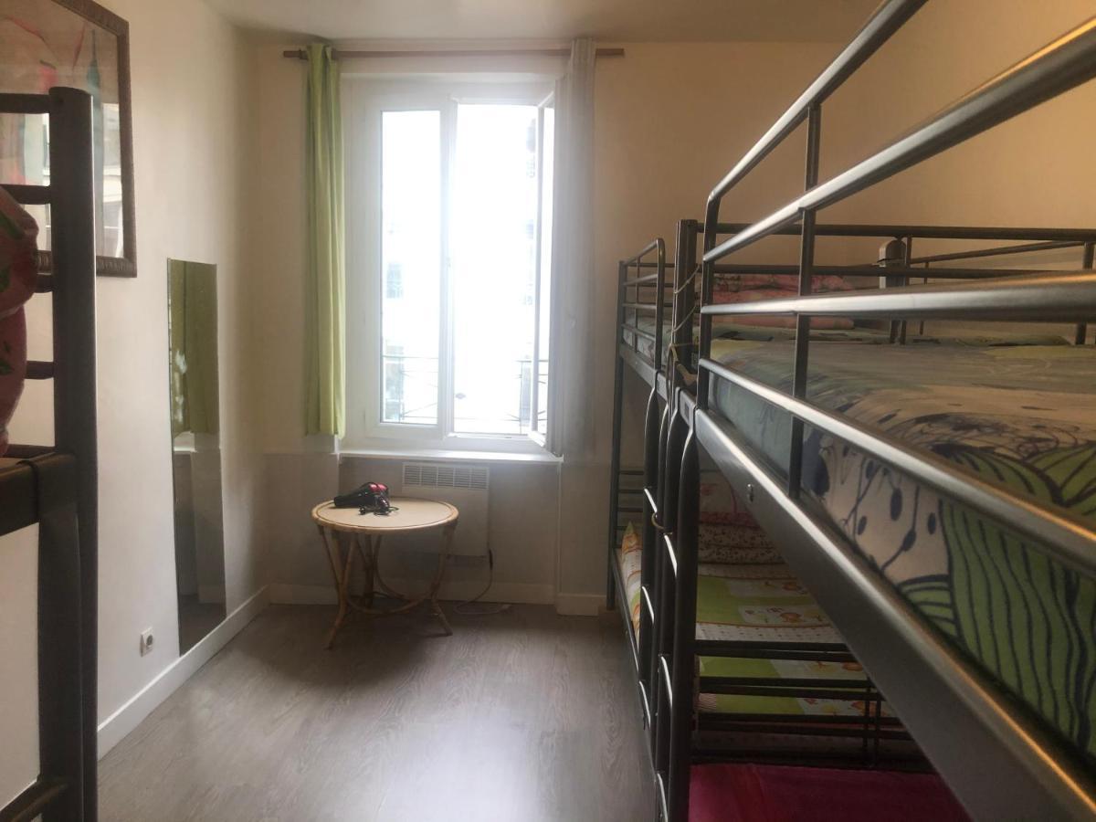Art Beaubourg Apartment Paris Exterior photo